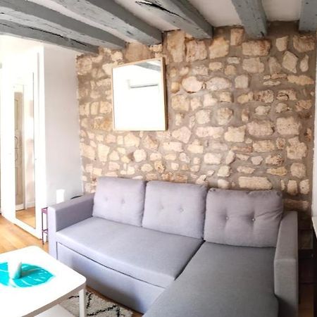 Studio Charme Haut-Marais Париж Екстер'єр фото